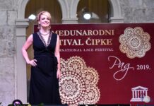 NAJAVA 13. Međunarodni festival čipke