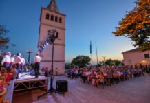 NAJAVA 21. susret klapa “Povljana u pismi 2024.”