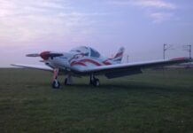 Tri su Njemice šetale na Hvaru kada je preko njih prešao mali avion