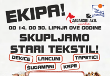 Suradnja Čistoće i zadarskog azila za drage Njuškice