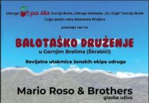 NAJAVA Balotaško druženje u Brelima Gornjim
