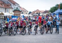 Biciklisti iz Posedarja pobrali sedam medalja sa 31. XCO Samobor