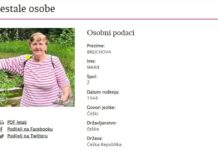 Nestala Čehinja u Drveniku, jeste li ju vidjeli?