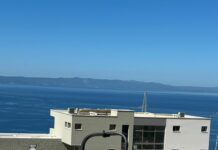 FOTO Dio Makarske danas bez vode zbog zahuktale stanogradnje