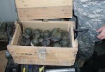 Čeh završio u zadarskom pritvoru jer je u automobilu držao granate