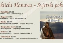 Hokiichi Hanawa-World Movie Movement uskoro kreće iz Hrvatske!