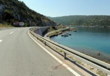 Sutra posebna regulacija prometa na Jadranskoj magistrali zbog snimanja reklame