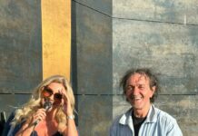 FOTO Danas je bilo veselo sa hrvatskom ragbijaškom reprezentacijom u Makarskoj