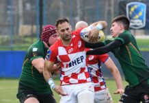 Upoznajte hrvatske ragbijaše: Vojnik, stomatolog, studenti… ‘Za EP smo uzeli godišnji’