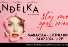 “Šta me OPET snađe” u Trogiru i Makarskoj