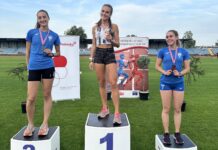 Klara Andrijašević u Makarsku donosi svoju jubilarnu 10. zlatnu medalju