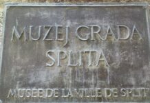 Najava izložbe 70. godina Splitskog ljeta