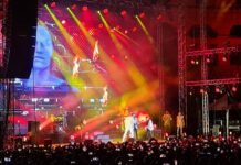 GLAZBENI OSVRT Duran Duran – ARENA PULA Hungry like the Simon