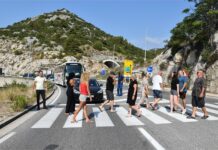 Danas se prosvjedovalo u Gradcu i u Dubrovniku zbog stradalih Stjepana i Katarine Đerek