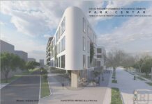 FOTO Hoće li Mostar dobiti još jedno betonsko čudovište na mjestu nekadašnje ville Nardelli?