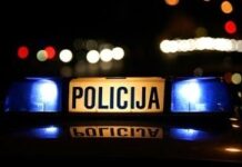 Piroman iz Rašćana prijetio policajcima smrću
