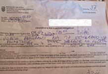 Ima li pravo komunalni redar iz Tučepi pisati kaznu u Makarskoj?