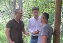 MOST: Ekocid na Uni rezultat je kriminala i korupcije!