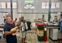 VIDEO Iznenadili splitsku Peškariju radi šibenske Šansone