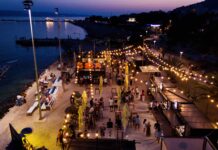 Pogledajte atmosferu s Burger Festivala Omiš