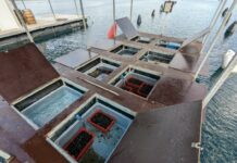 Žive periske pronađene na uzgajalištu pored Šibenika