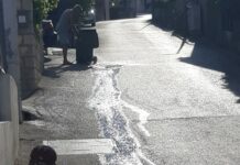 Otkrili smo zašto u nekim dijelovima Makarske opako smrdi