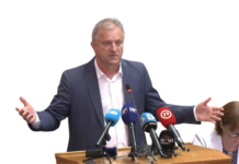 Ništa od izglasavanja proračuna Grada Zadra, prijevremeni izbori sve izgledniji!