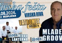 VIDEO Hoće li pijanom Mladenu Grdoviću Općina Vir platiti honorar?