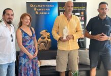 OBRAT U ŠIBENIKU Mladen Grdović pobjednik po glasovima publike