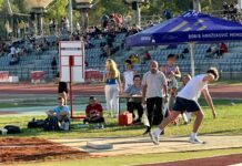 Makarski atletičari postavili rekorde na Kupu Hrvatske za kadete