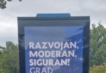 PODNO BEZNAĐA Jamačno da će se razvojno modernizirati neizvjesnost za građane Mostara!