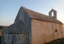 Počeli su radovi na sanaciji crkve sv. Nikole (9.-11.st.) u Povljani