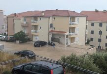 Postoji li sustav odvodnje oborinskih voda u Makarskoj?