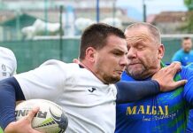 RUGBY Sinj siguran i u Splitu, preokret Zagreba