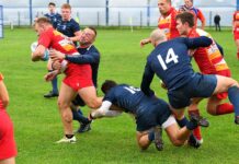 Počelo ragbijaško prvenstvo, Mladost i Sinj krenuli pobjedama