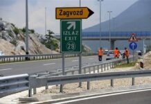 Teška prometna nesreća između Zagvozda i Ravče – A1 zatvorena za sav promet