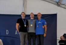 Hrvatska ronilačka reprezentacija ponovo najuspješnija: Petar Klovar dvostruki prvak svijeta