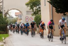5. Zadar Granfondo: Anže Ravbar prvi Johnny Hoogerland i Federico Pozzeto drugi i treći