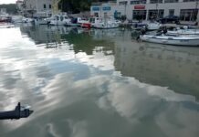 VIDEO Luka u Makarskoj puna fekalija