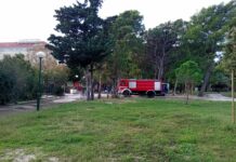 Plišćevac i Peškera plivaju u fekalijama!