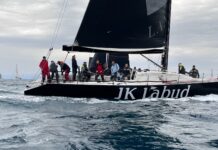 Polet Furioso pobjednik prve etape 80. Viške regate