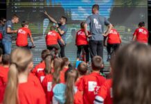 Utrka KIDS CRO Race oduševila je najmlađe Sinjane