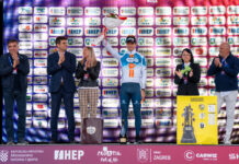 Danac Tobias Lund Andresen iz momčadi dsm-firmenich-POSTNL pobjednik kraljevske etape!