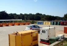 U reciklažnim dvorištima zadarske Čistoće građani mogu besplatno odlagati problematični otpad