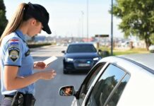 Još jednom Makaraninu prijeti dva i pol mjeseca zatvora zbog obijesne vožnje