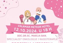 Liga protiv raka Makarska rivijera najavljuje važna predavanja