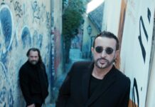 Mladen Burnać sa filmskim režiserom snimio englesku verziju hita sa Arsenom Dedićem