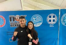 Lorena Gazilj i Jure Drlje ostvarili dobre rezultate na Europskom prvenstvu u Grčkoj