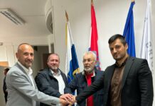 Hrvatskoj demokršćanskoj stranci (HDS) pristupila većina članova HSP-a iz Zadarske županije