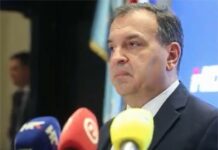 Plenković smijenio Beroša!